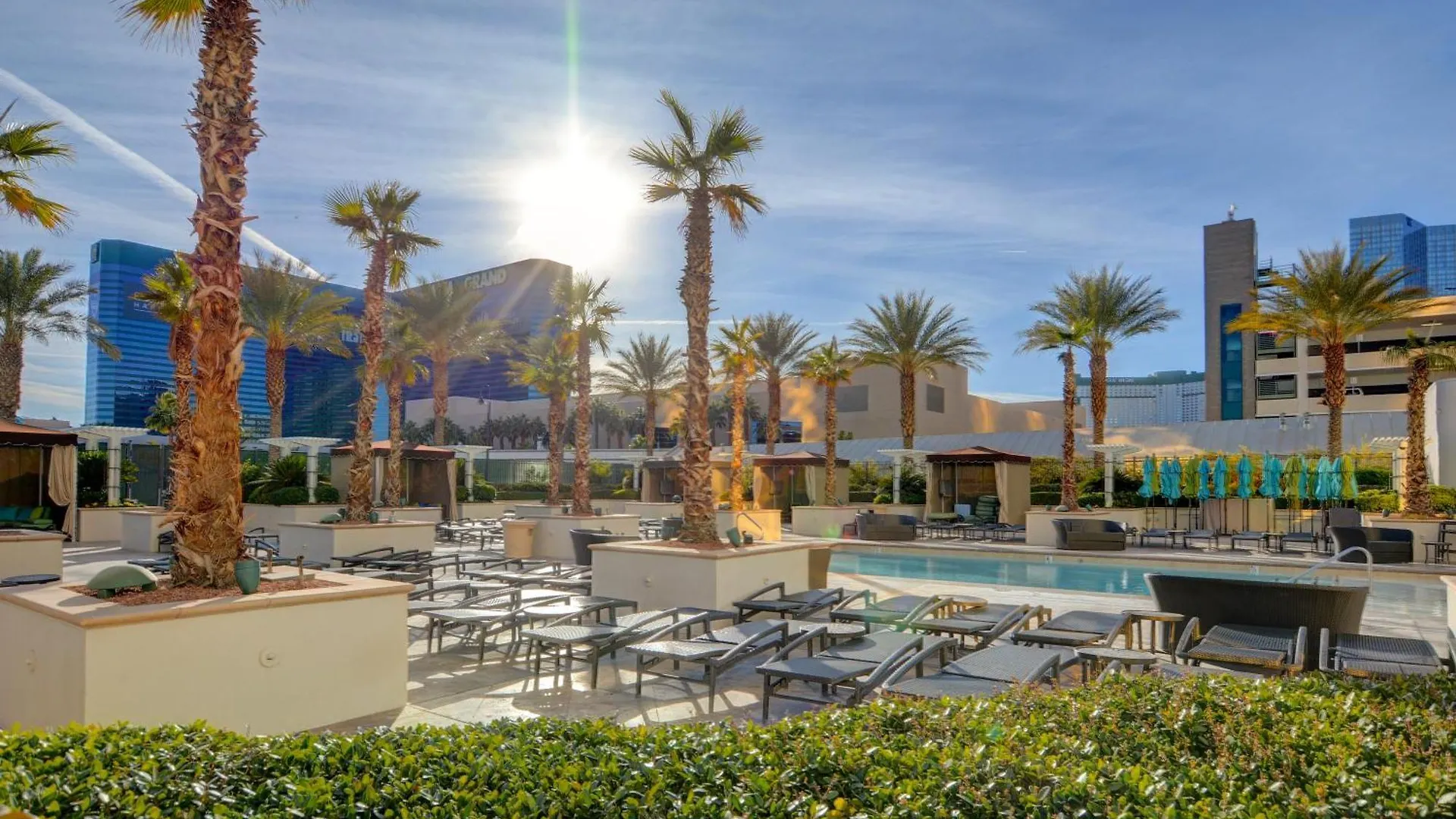 Incredible 1Bd 2Bth Suite Mgm Signature*Balcony View Las Vegas 0*,  United States